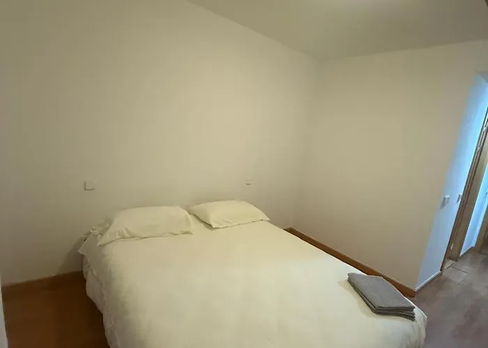 Apartamento 1 Habitacion Sanchinarro Madrid